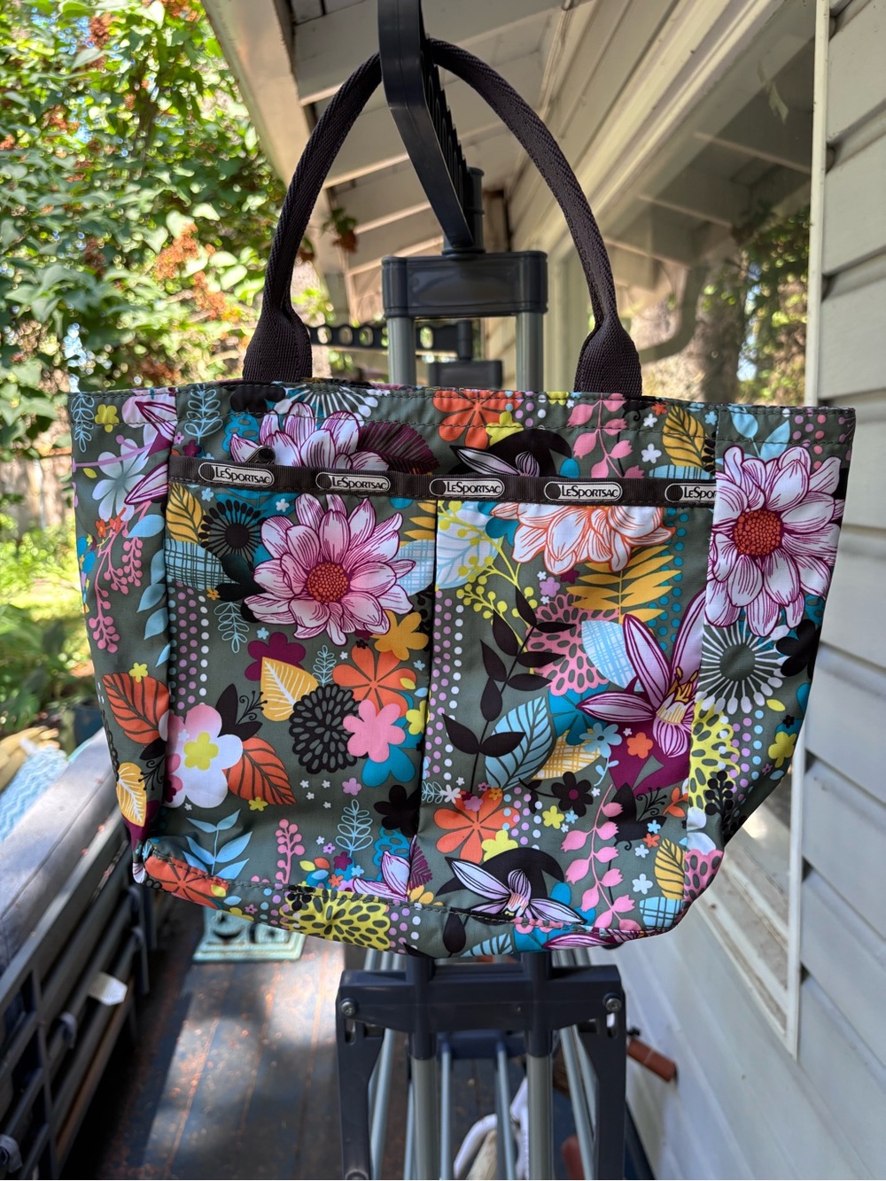 LeSportsac small Floral Bag